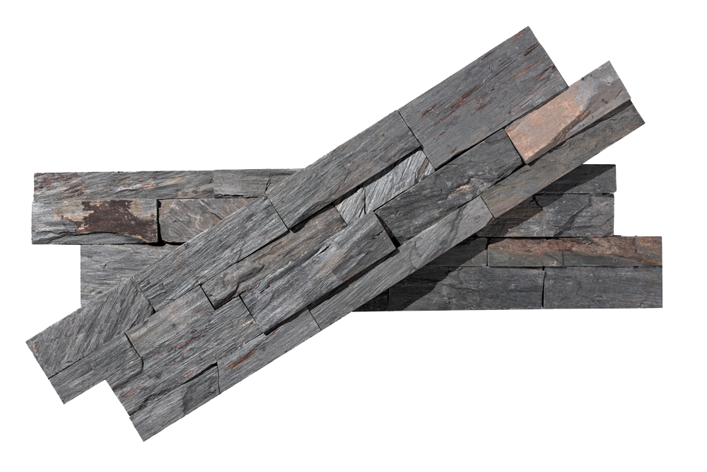 3D мозаика из камня RKS SLATE Сланец Rustic Rockface в Москве